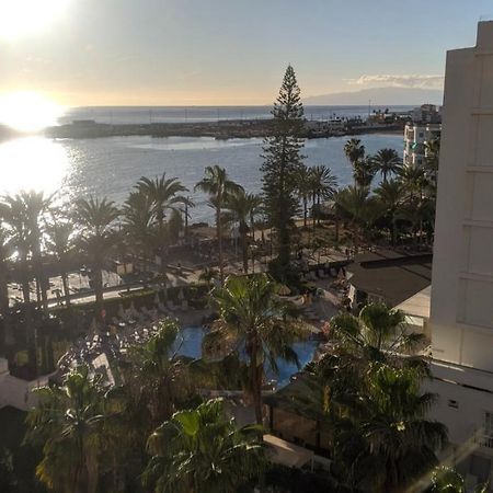 Comodoro- Ravel Los Cristianos  Eksteriør billede