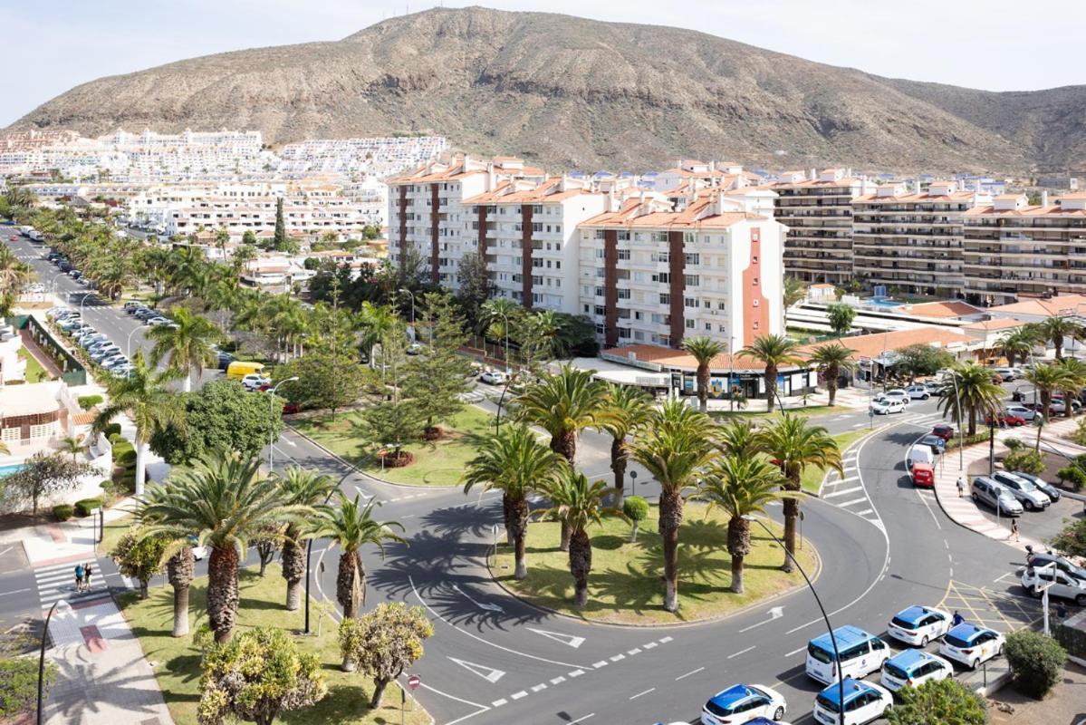 Comodoro- Ravel Los Cristianos  Eksteriør billede
