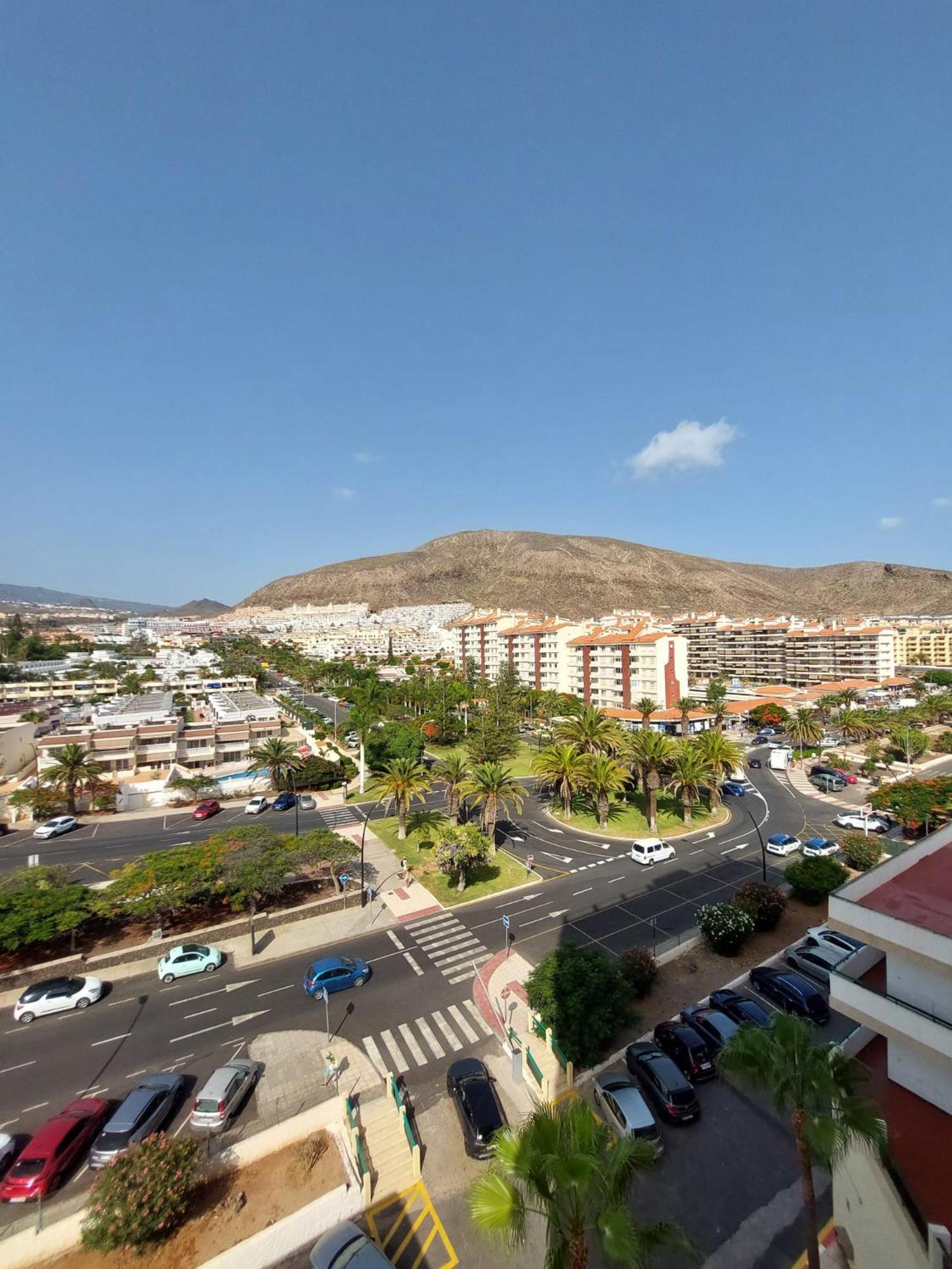 Comodoro- Ravel Los Cristianos  Eksteriør billede