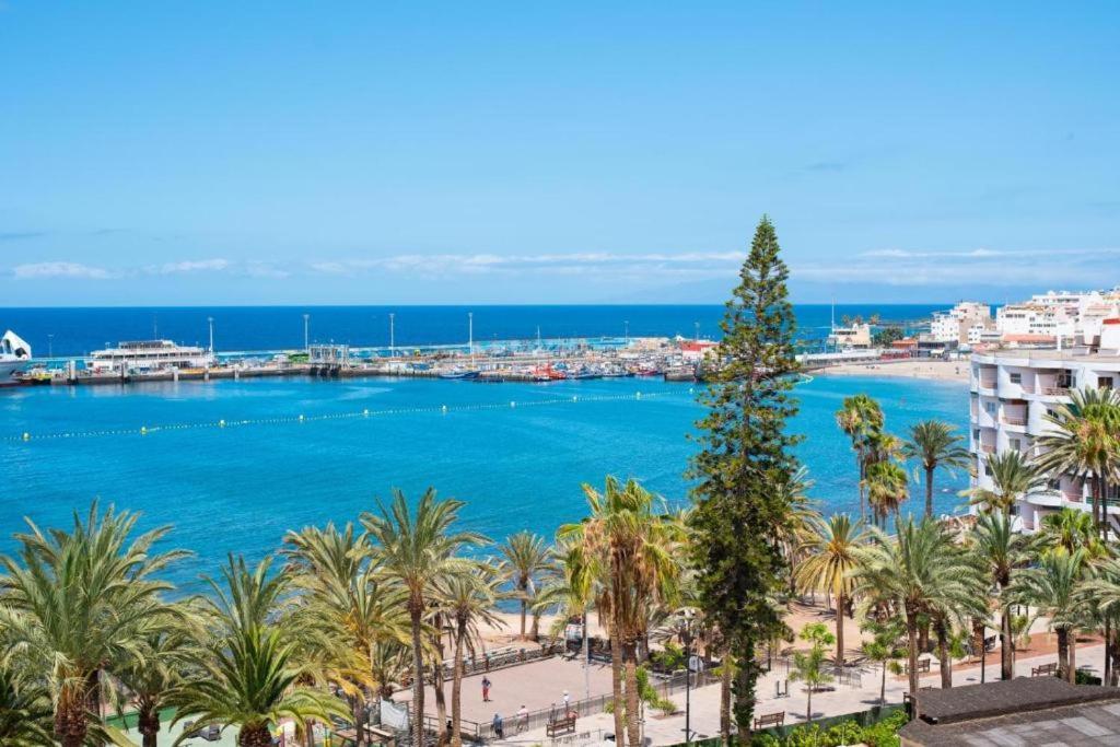 Comodoro- Ravel Los Cristianos  Eksteriør billede