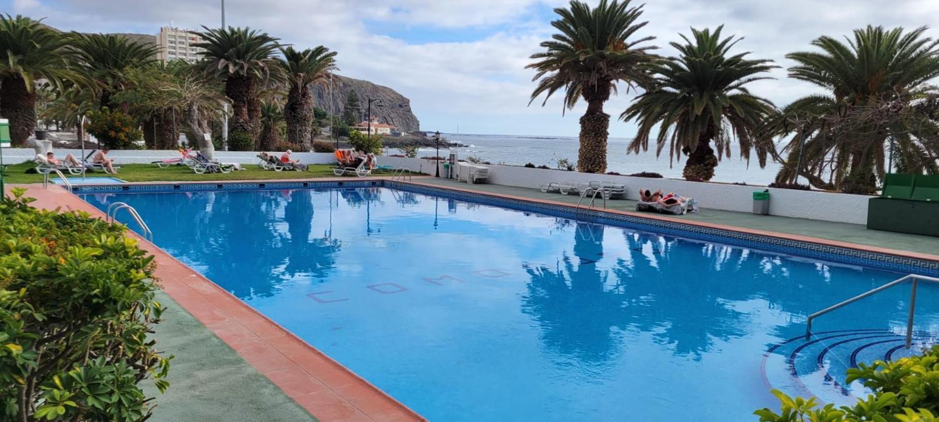 Comodoro- Ravel Los Cristianos  Eksteriør billede