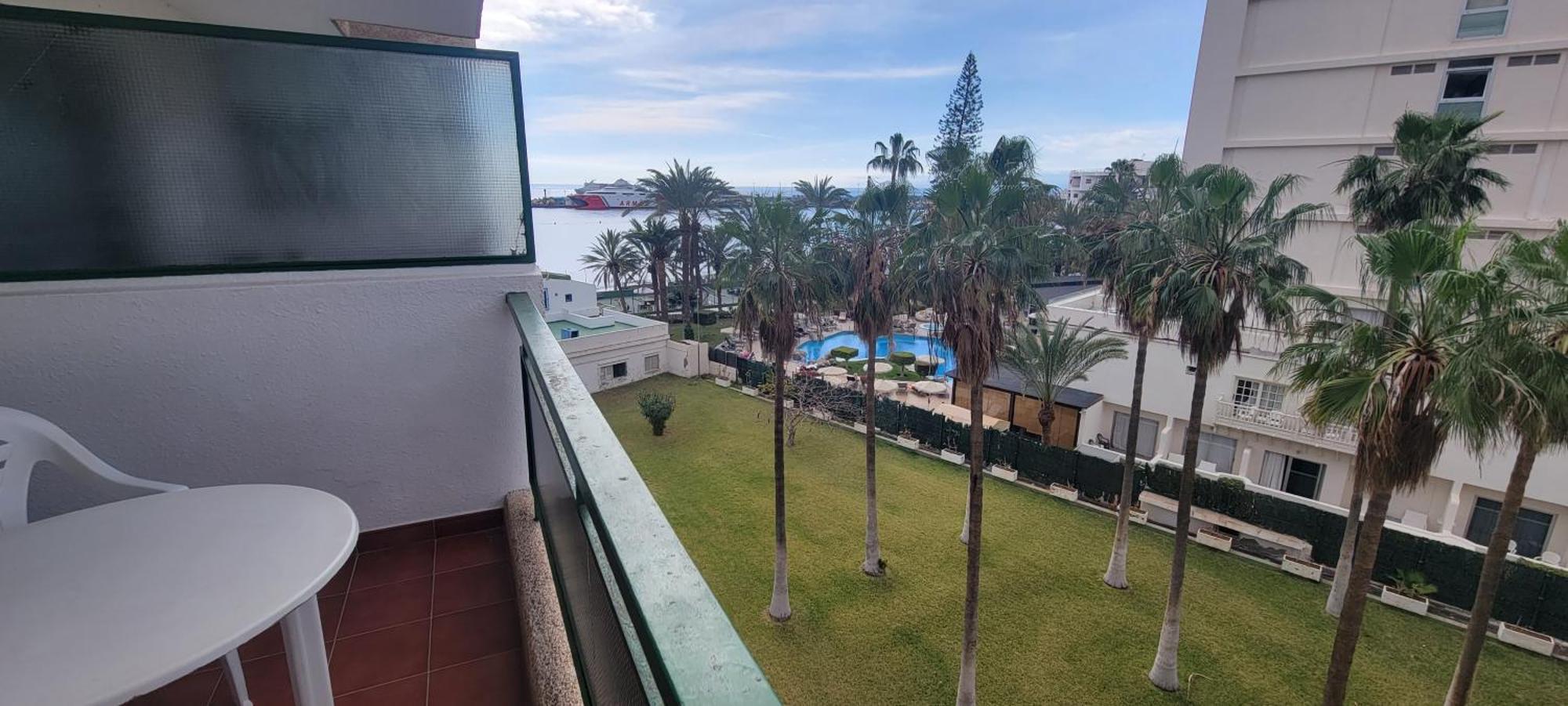 Comodoro- Ravel Los Cristianos  Eksteriør billede